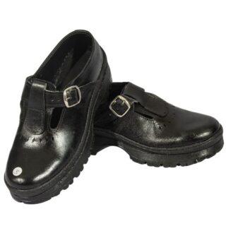 Leather Back To School Shoes