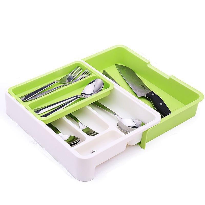 expandable cutlery tray - Image 3