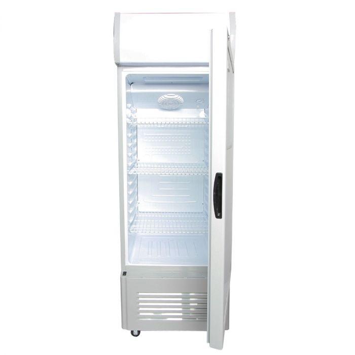 180 LITERS 1 DOOR SHOWCASE CHILLER- CF/200 - Image 2