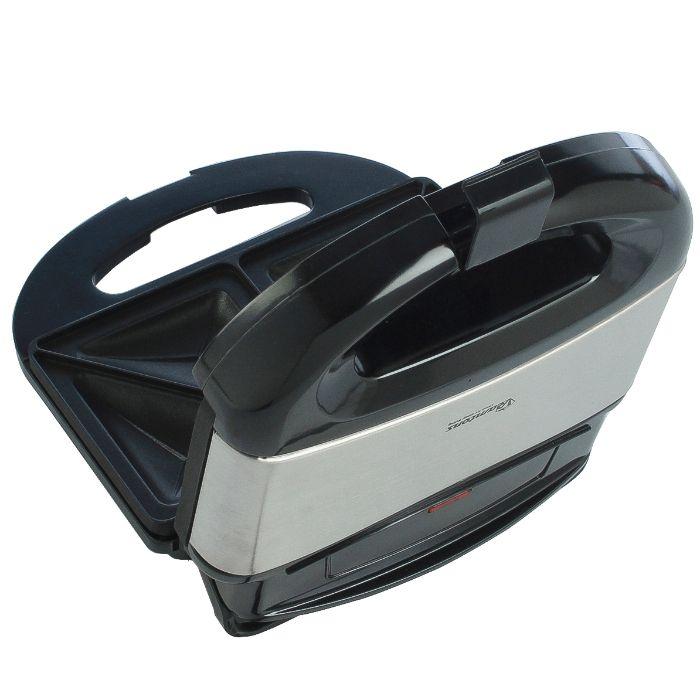 2 SLICE SANDWICH TOASTER METAL TOP- RE/113 - Image 2