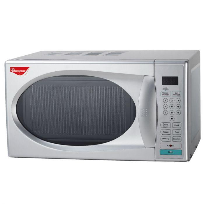 20 LITERS MICROWAVE SILVER- RM/238