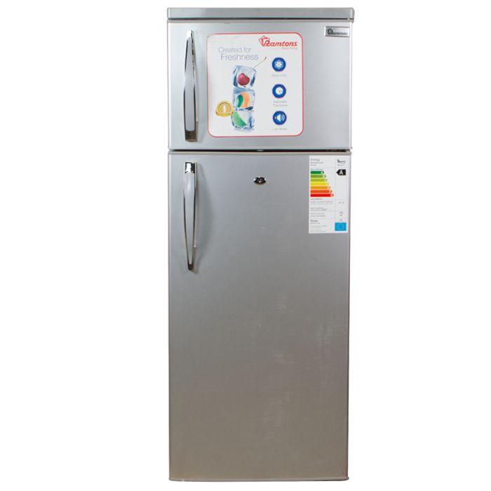 213 LITERS 2 DOOR DIRECT COOL FRIDGE, SILVER- RF/217
