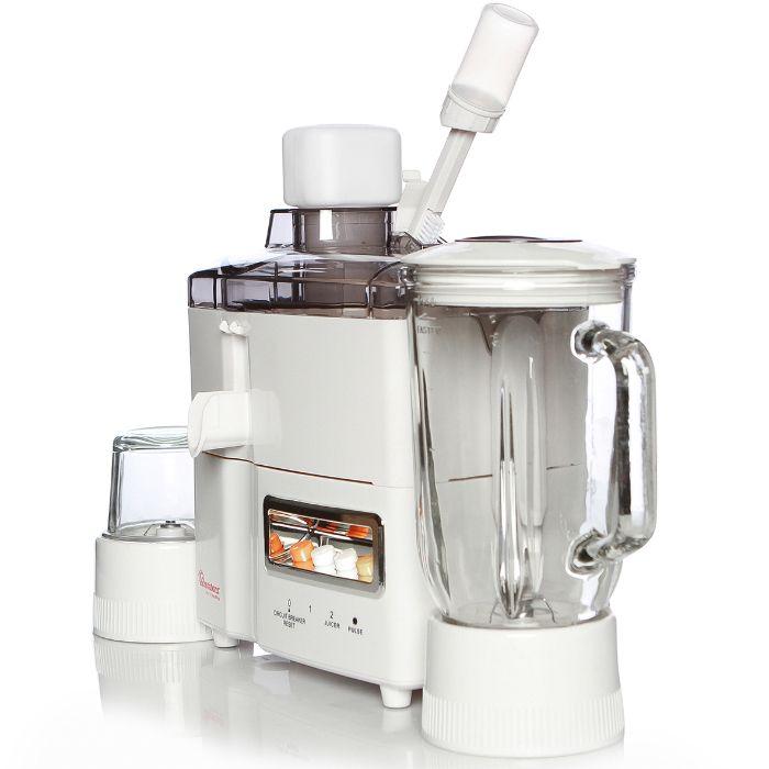 3-IN-1 JUICER WHITE- RM/278 - Image 5