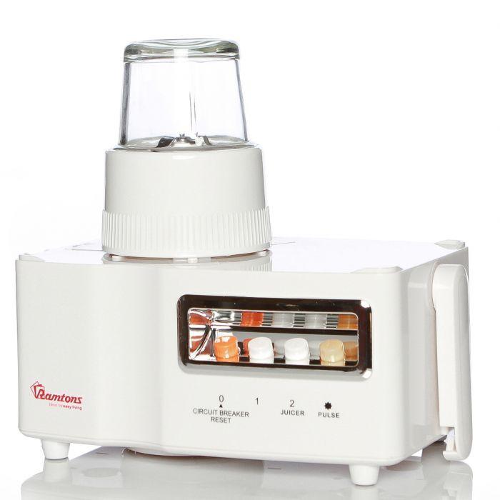 3-IN-1 JUICER WHITE- RM/278 - Image 2