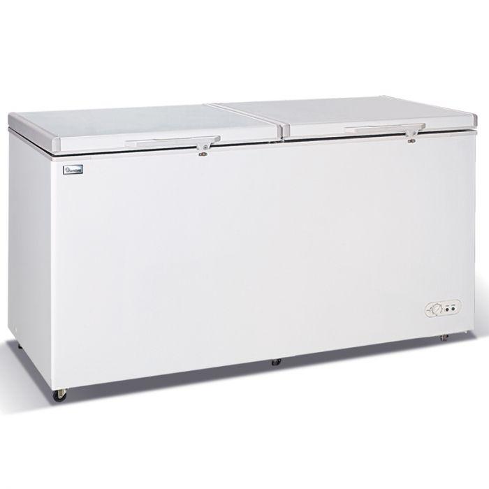354 LITERS CHEST FREEZER, WHITE- CF/233