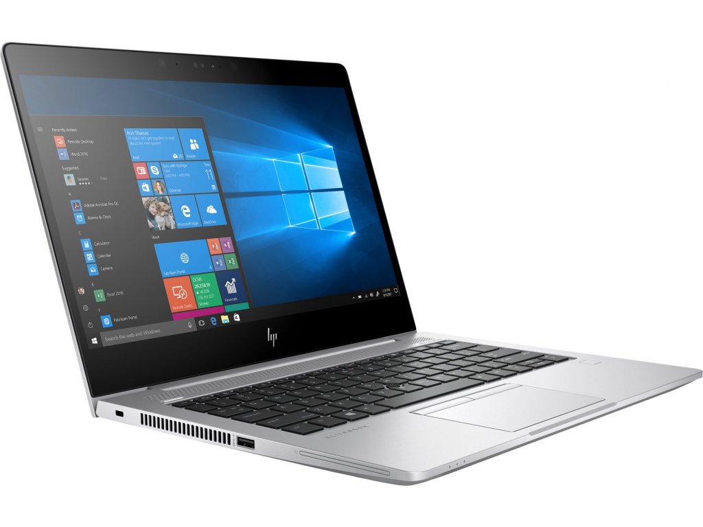 HP EliteBook 830 G5 Core i5-8th Gen 256 - Image 2