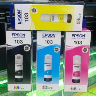 Epson Ink Bottles