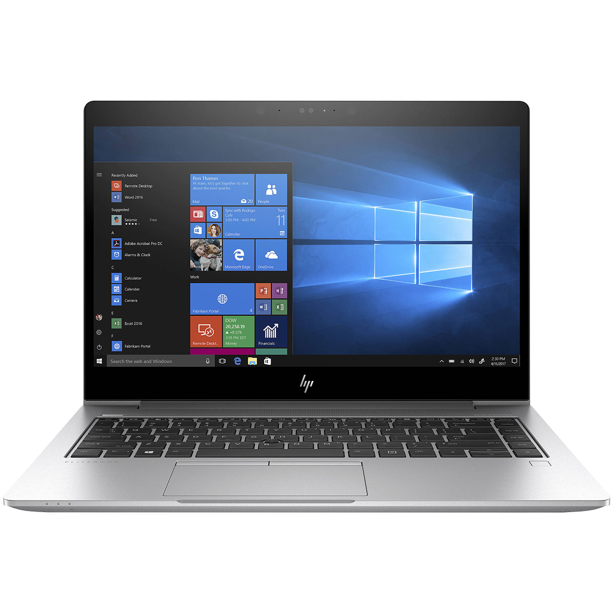HP EliteBook 840 G5 Intel Core i5 7th Gen 8GB RAM 256GB