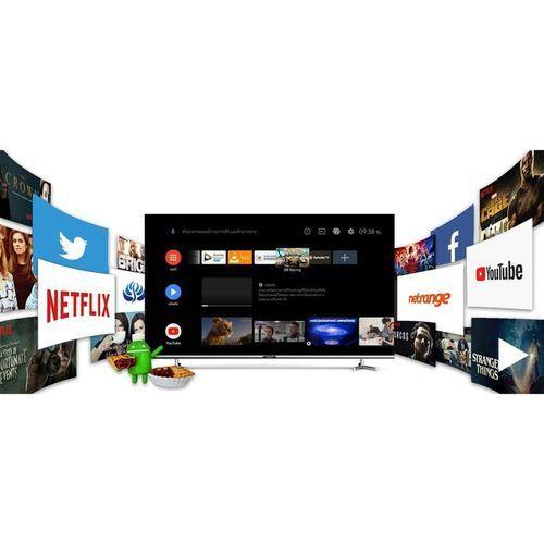 LG 55” 4K ULTRA HD SMART TV, MAGIC REMOTE, NETFLIX 55UM7340