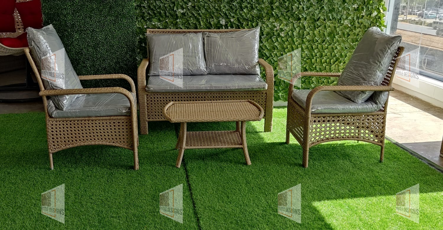 Rattan outdoor furniture - Image 5