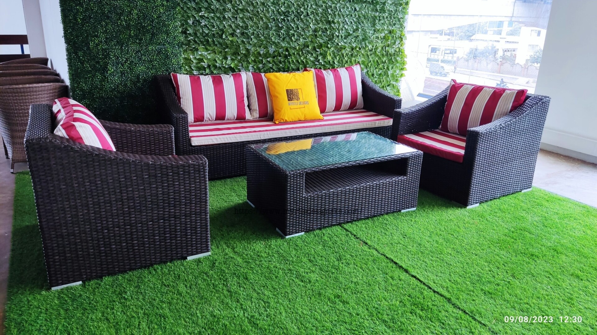 Outdoor furniture