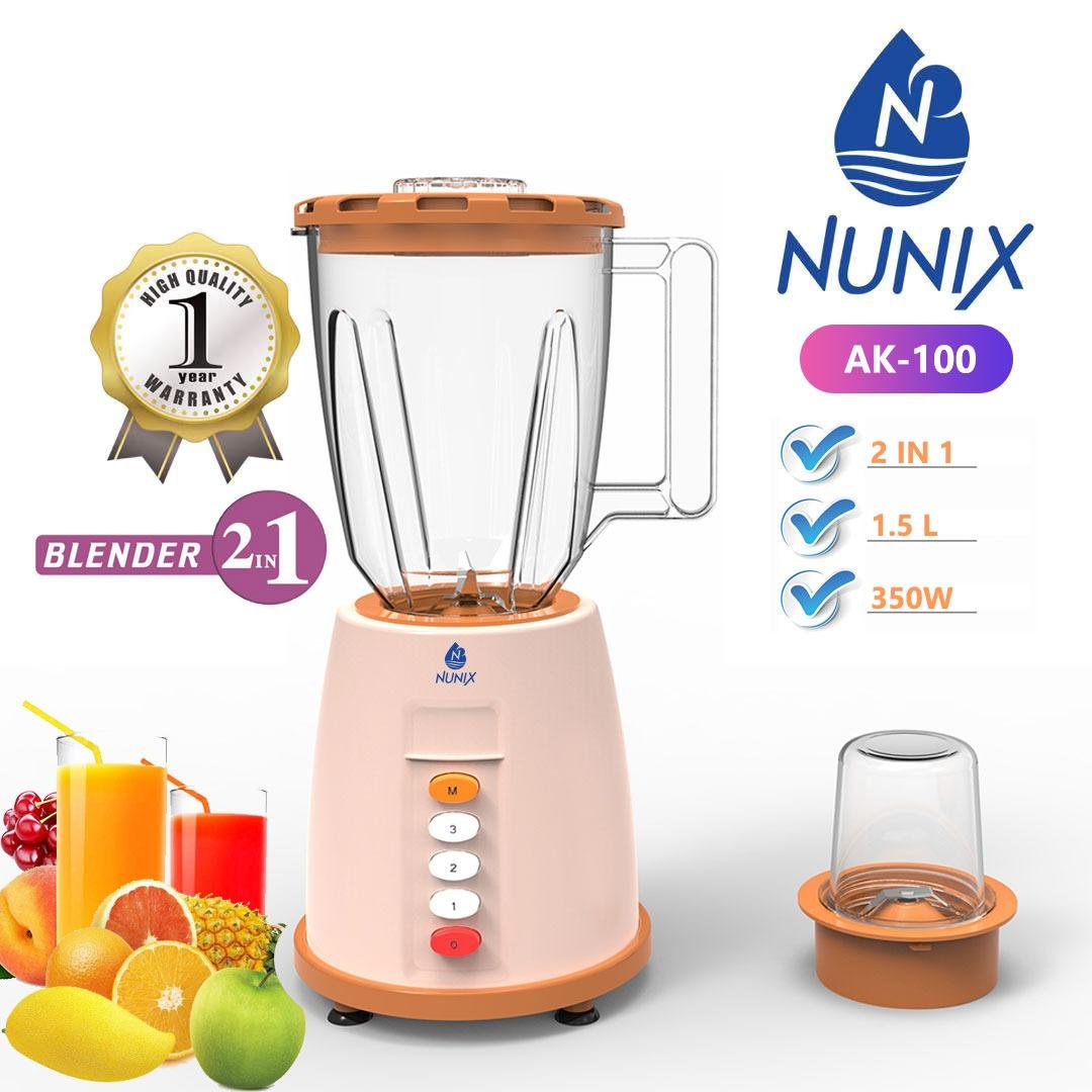 Nunix AK100 2in1 Blender