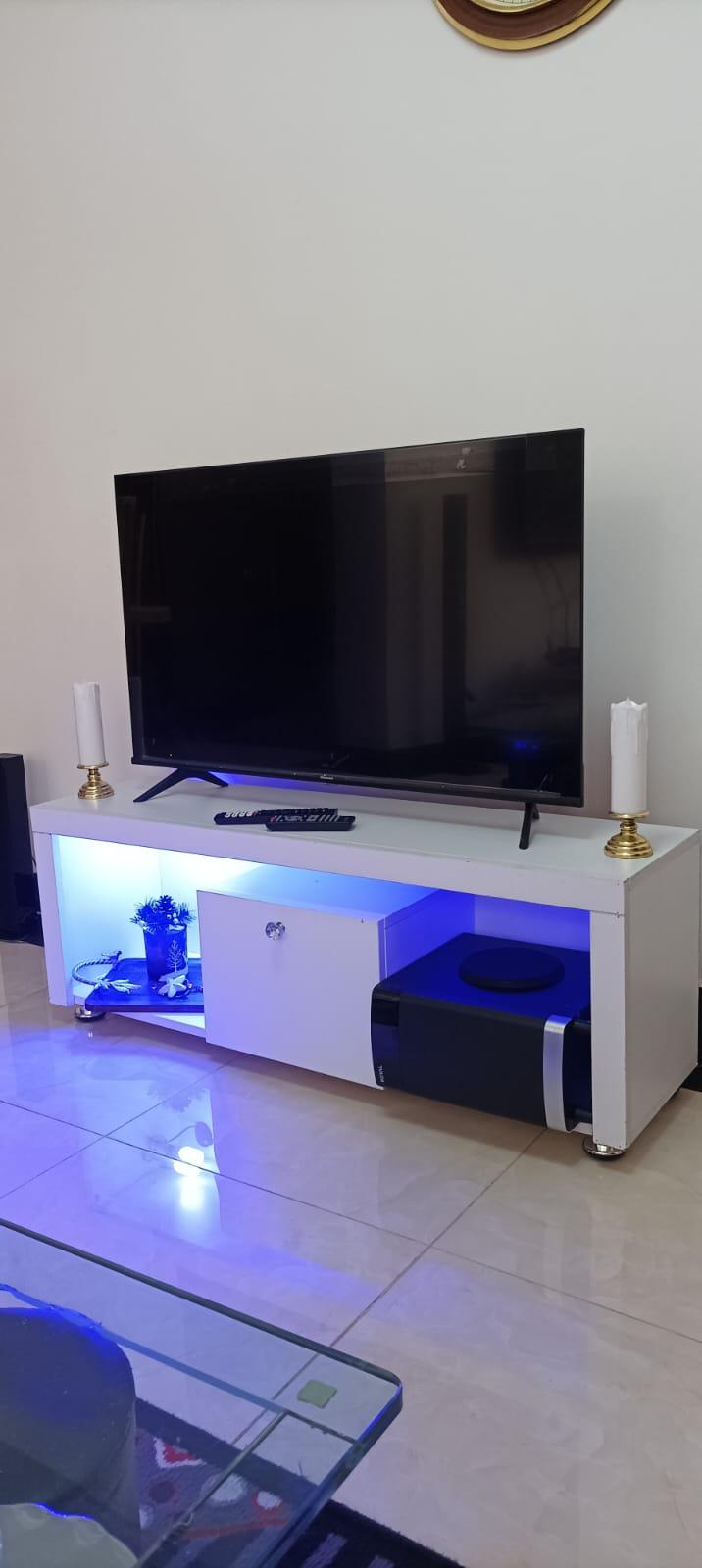 Oslo 5ft Modern TV Stand