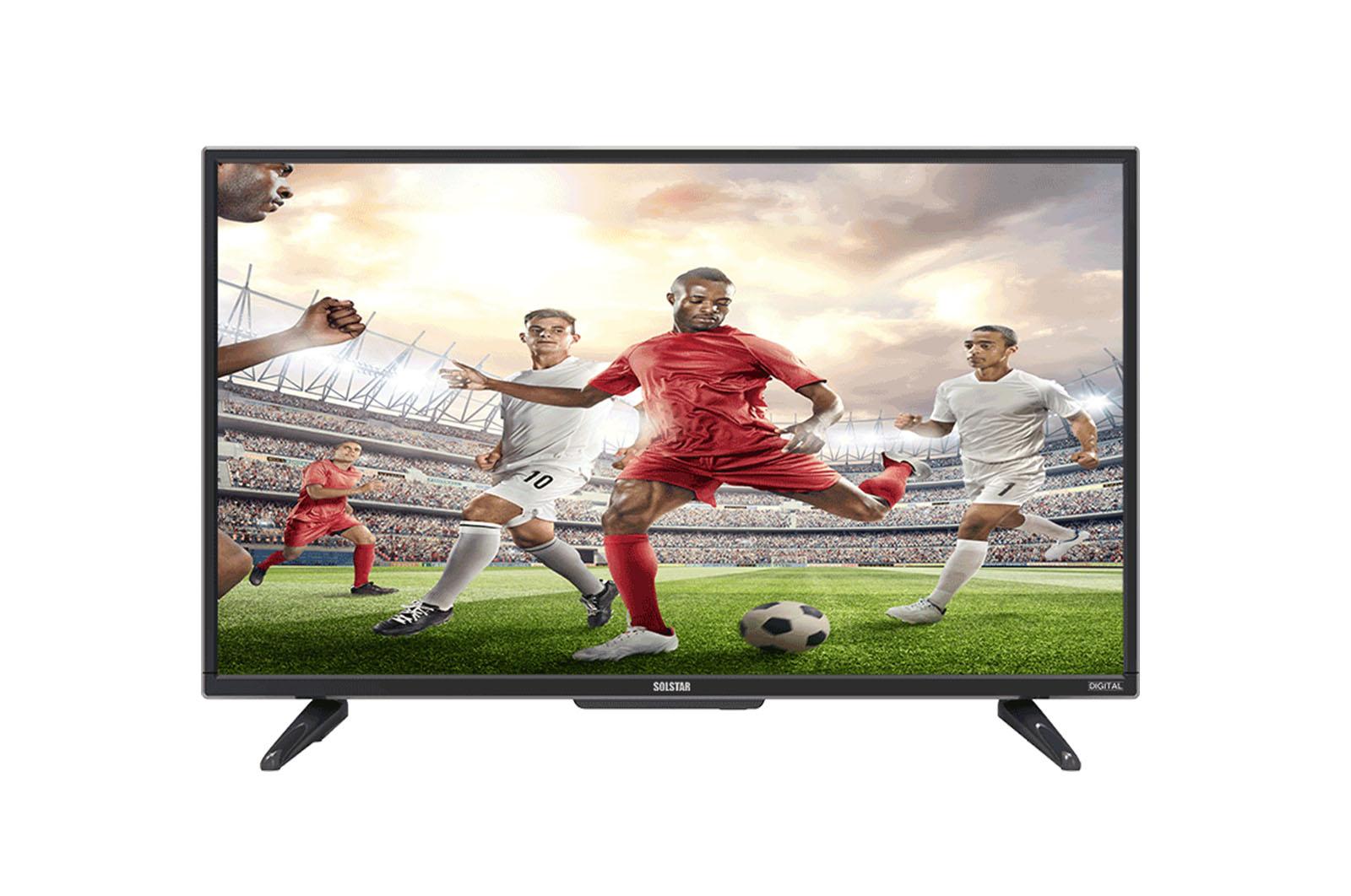 SOLSTAR LED32AS7200 SS 32 Inch Full HD Smart LED TV