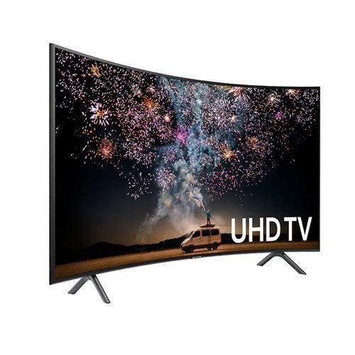Samsung 55 Inch Curved Smart 4K UHD TV -55RU7300 - Series 7 - Black
