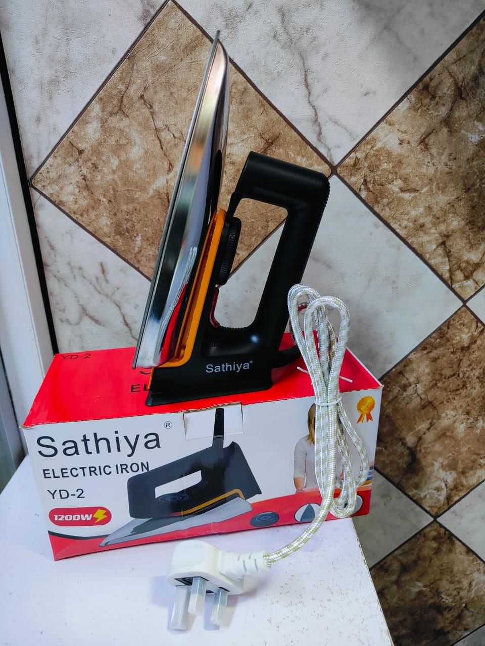 Sathiya iron box
