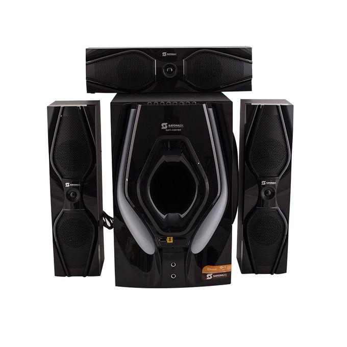 Sayona SHT-1187BT 16000 Watts Subwoofer