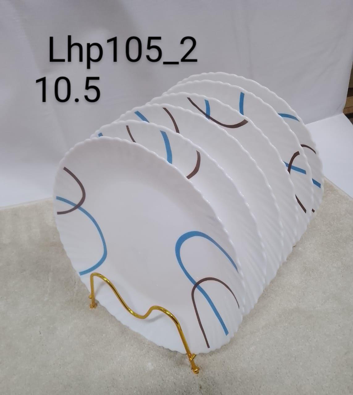 Set of 6 Nice one Plates