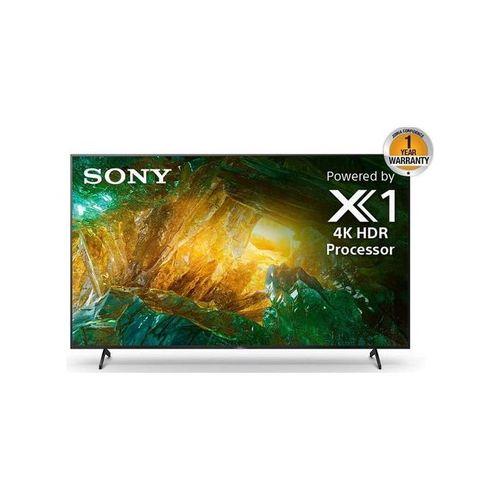 Sony 40” FULL HD SMART TV, WI-FI, NETFLIX, X-REALITY PRO 40W650D - Image 3