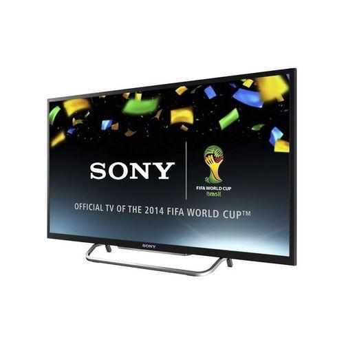 Sony 40” FULL HD SMART TV, WI-FI, NETFLIX, X-REALITY PRO 40W650D