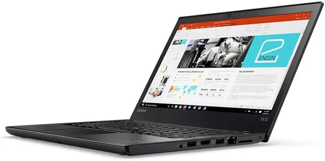 Lenovo T470s Core i5 8GB 256GB SSD Laptop - Image 2