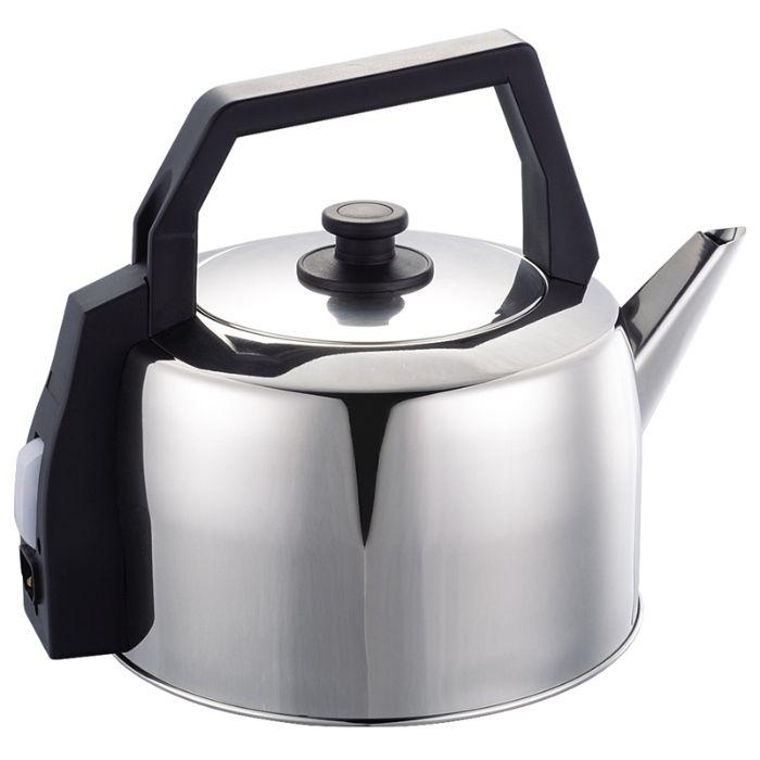 TRADITIONAL ELECTRIC KETTLE 1.8 LITERS STAINLESS STEEL- RM/270