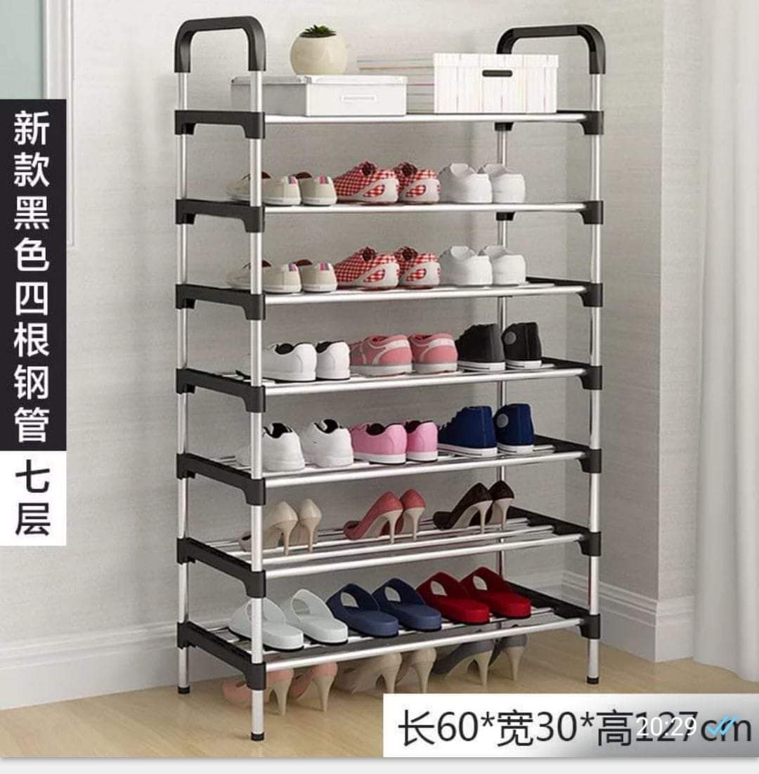 Tiers shoe racks