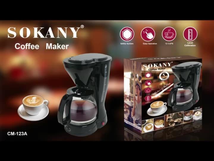 Electric Coffee Maker