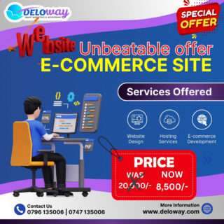 E-commerce Online Store