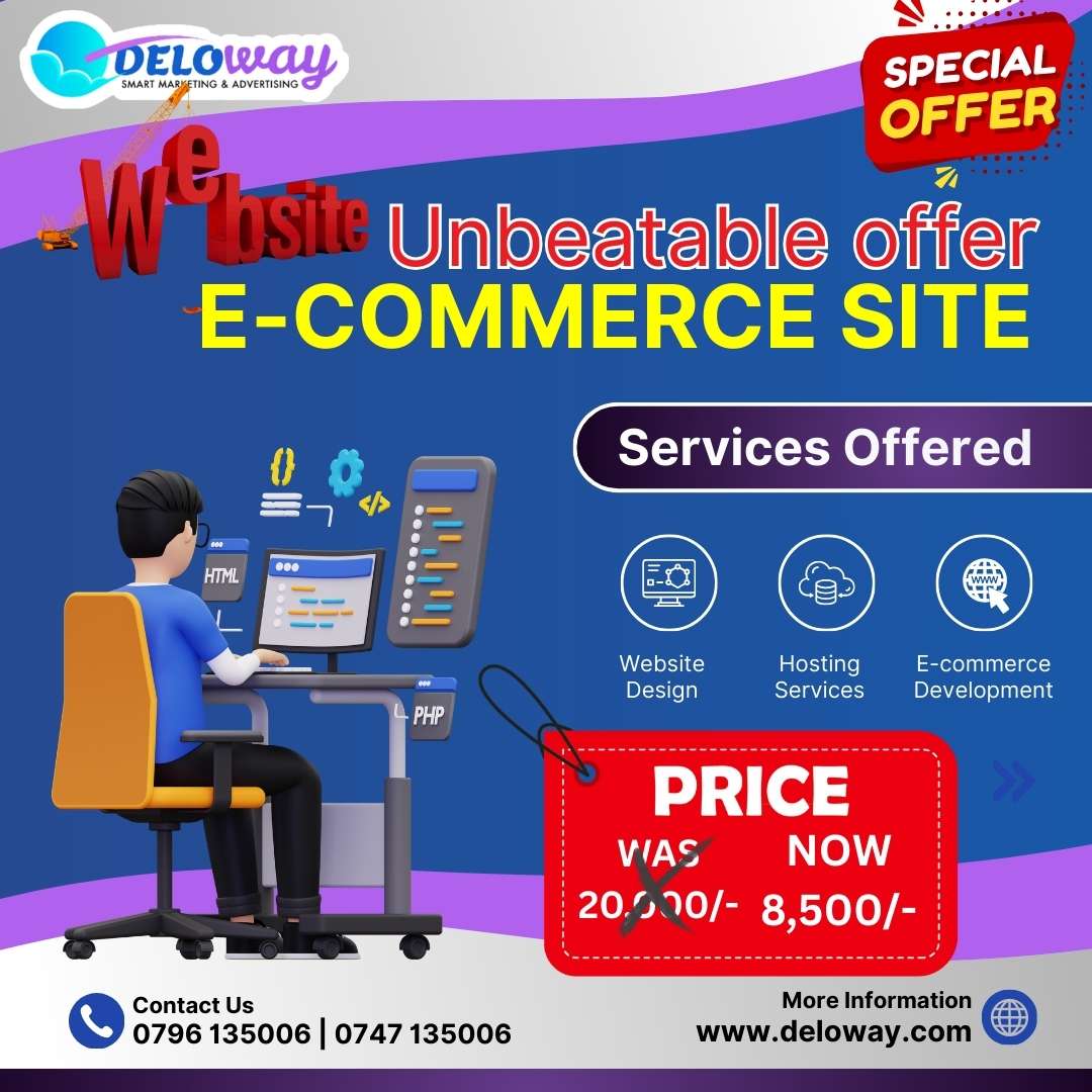 E-commerce Online Store