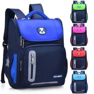 Big waterproof SM schoolbag