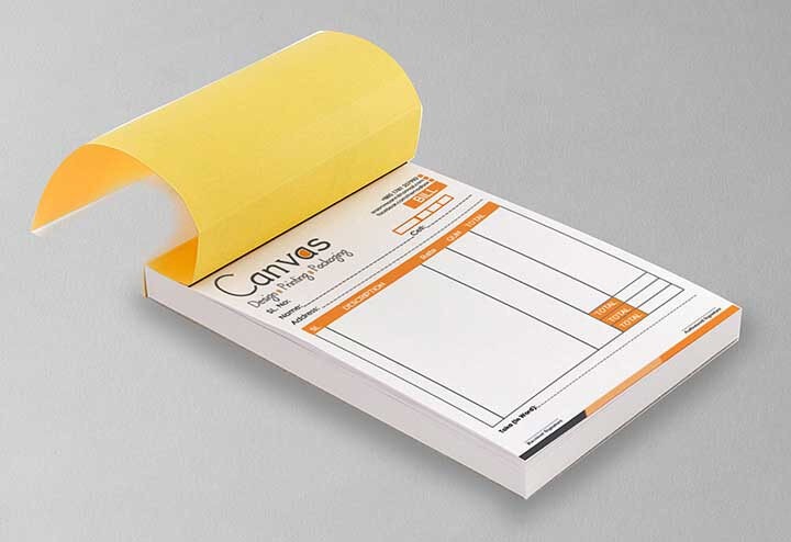 Receipt Books - Image 3