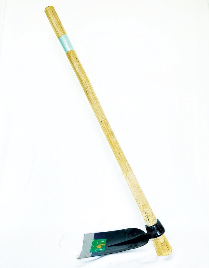 Grab Hoe