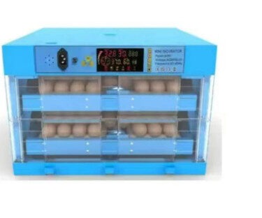 Eggs Incubator ER128 148 Eggs With Automatic Roller