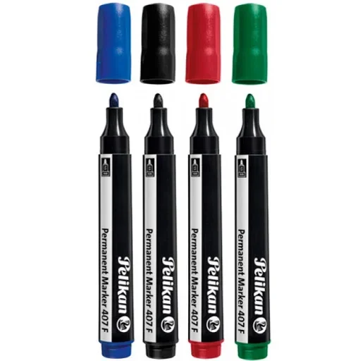 Permanent Marker
