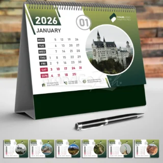 Calendar designs