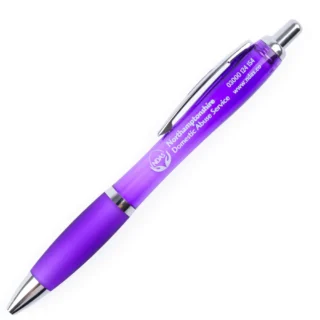 Branded pens