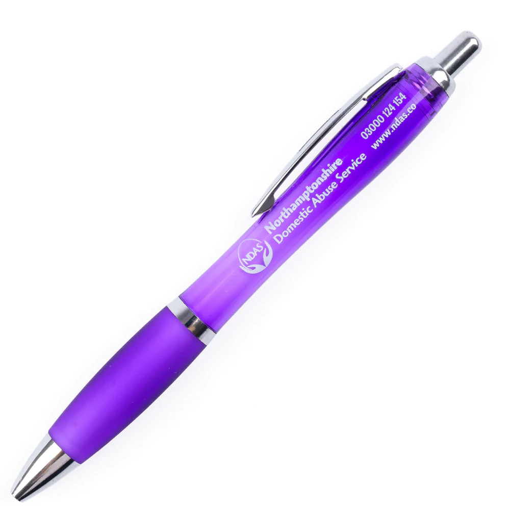 Branded pens