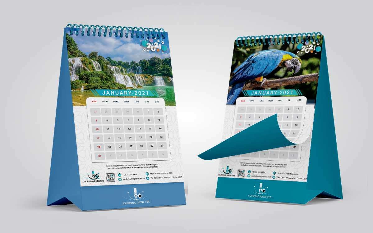 Calendar designs - Image 2