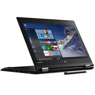 lenovo yoga x370 core i5 8gb 256gb touchscreen laptop
