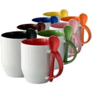 SPOON MUGS