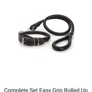 SET DOG COLLAR