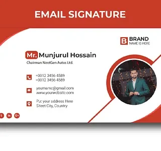 Email Signatures Design