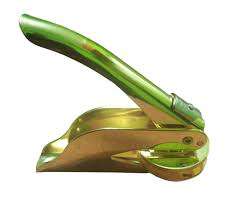 Gold pocket seal - Image 3