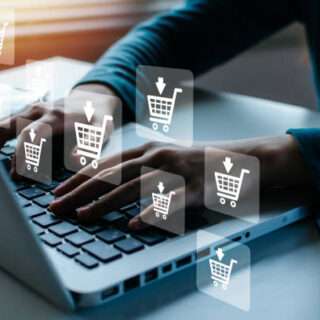 Ecommerce website