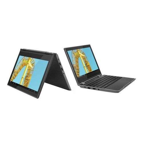 Lenovo yoga 300 E. 8 GB Ram 128 SSD Touchscreen x360 with Stylus - Image 2