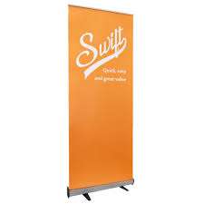 Narrow roll up banner - Image 2