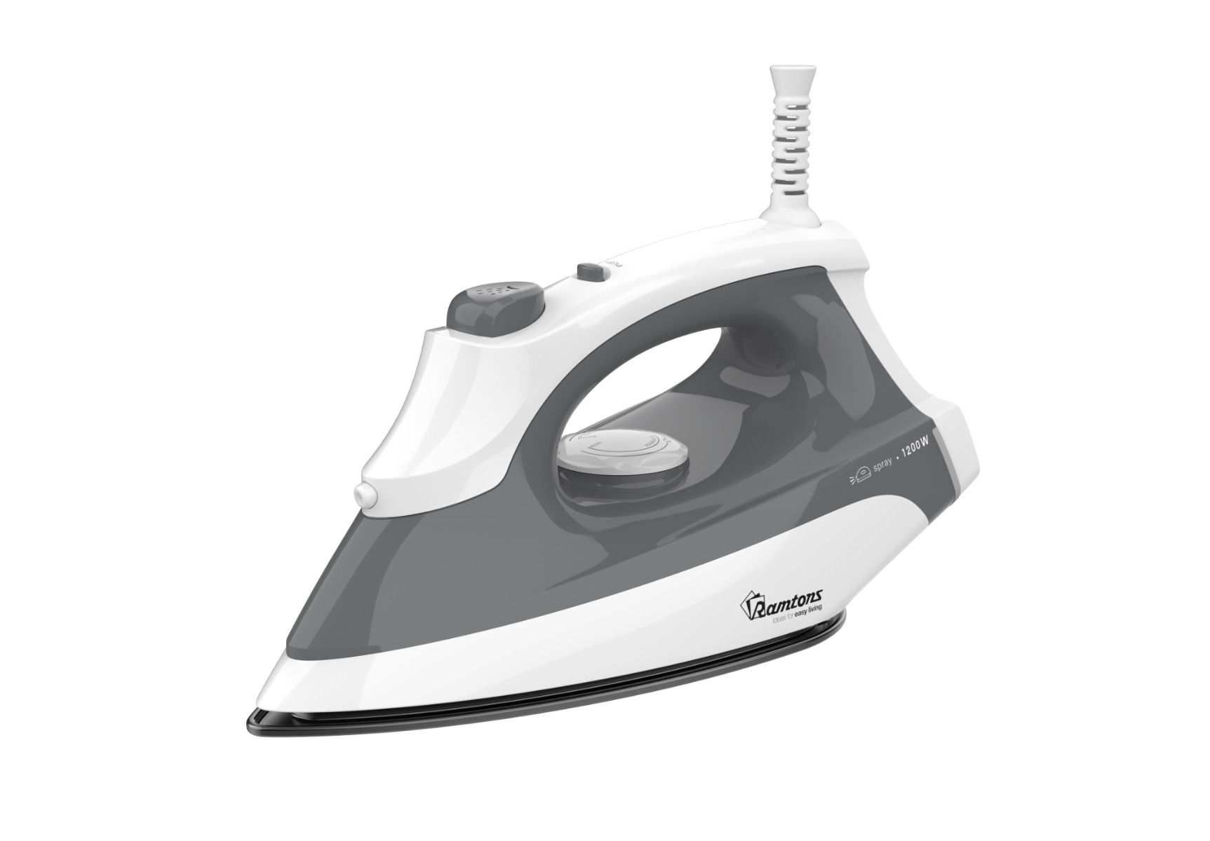 Dry Iron with Spray – RM/777