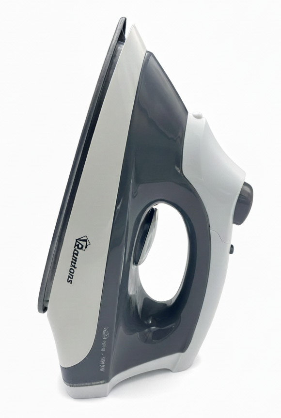 DRY IRON - WHITE/GREY WITH SPRAY - RM/777 - Image 2