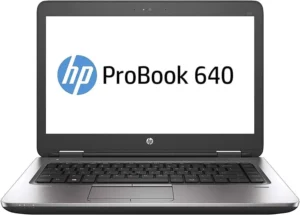 HP  640 G2 core i5 8/256.   6 gen.